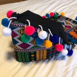 Hmong Stripe Hat